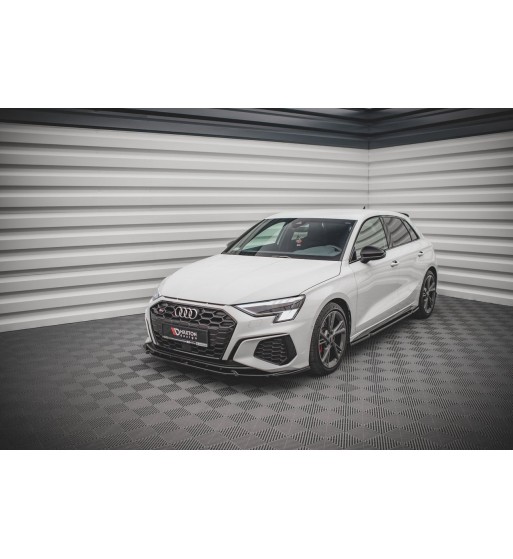 Front splitter V.3 for Audi S3 / A3 S-Line 8Y