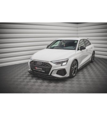Front splitter V.2 for Audi S3 / A3 S-Line 8Y
