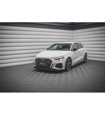 Front splitter V.1 for Audi S3 / A3 S-Line 8Y