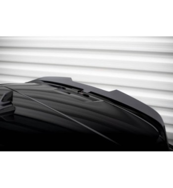 Spoiler extension V.2 for Audi RS3 / S3 / A3 S-Line Sportback 8Y / 8Y Facelift