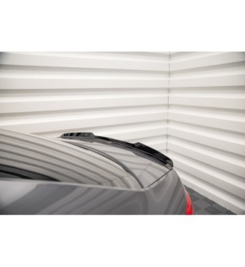Spoiler extension for Skoda Octavia Liftback Mk3 Facelift