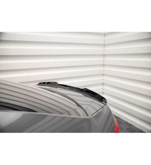 Spoiler extension for Skoda Octavia Liftback Mk3 Facelift