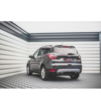 Rear valance for Ford Escape Mk3