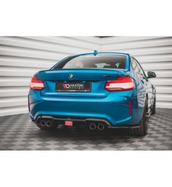 Heckansatz passend für BMW M2 F87