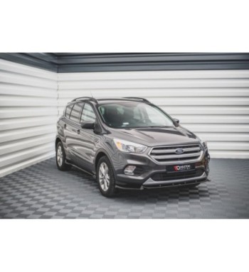 Front splitter for Ford Escape Mk3