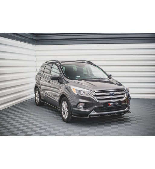 Front splitter for Ford Escape Mk3