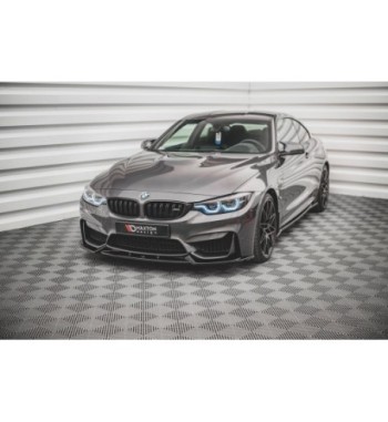 Front splitter for BMW M4 F82