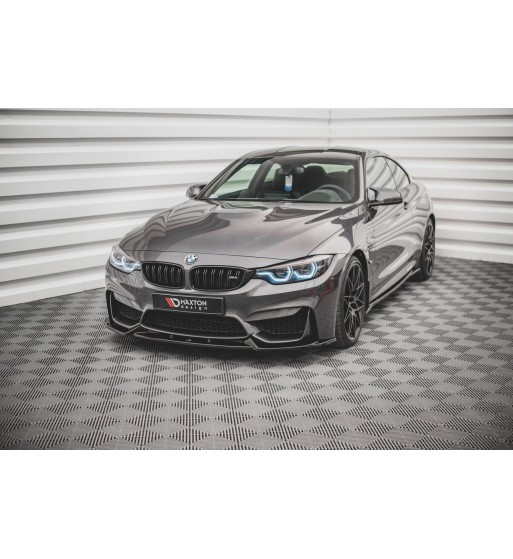 Front splitter for BMW M4 F82