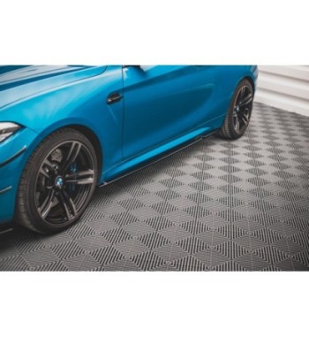 Seitenschweller Diffusor V.2 passend für BMW M2 F87