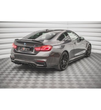Heck Diffusor Seite V.3 passend für BMW M4 F82