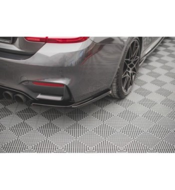 Heck Diffusor Seite V.2 passend für BMW M4 F82