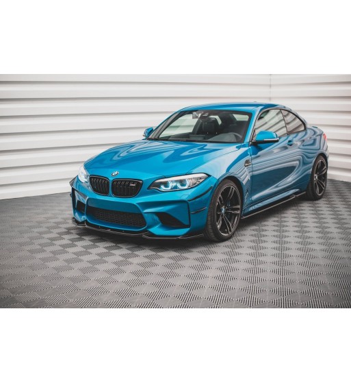 Front Diffusor V.3 passend für BMW M2 F87