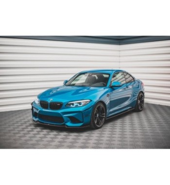 Front Diffusor V.2 passend für BMW M2 F87