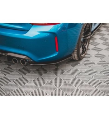 Heck Diffusor Seite V.3 passend für BMW M2 F87