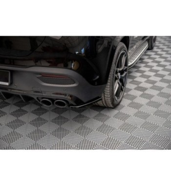 Splitter laterali posteriori per Mercedes-AMG GLE 53 Coupe C167 / C167 Facelift