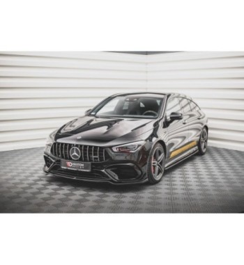 Front splitter V.1 for Mercedes-AMG CLA 45 Aero C118
