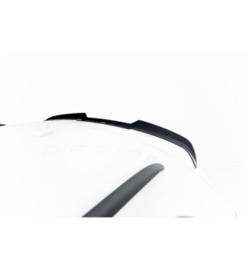 Spoiler extension for Audi SQ5 / Q5 S-Line Mk1 (8R)