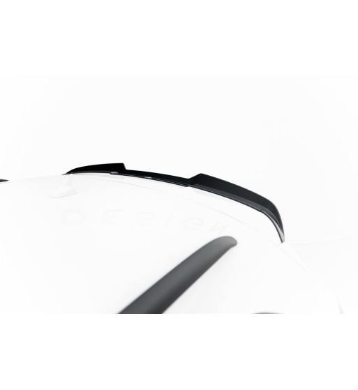 Spoiler extension for Audi SQ5 / Q5 S-Line Mk1 (8R)