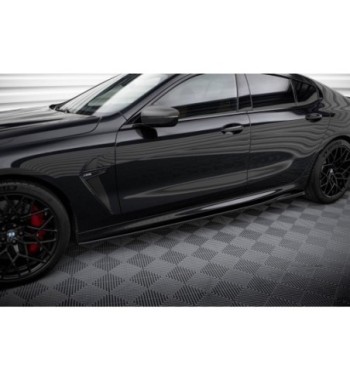 Seitenschweller Diffusor V.2 passend für BMW M8 Gran Coupe F93 / 8 Gran Coupe M-Pack G16