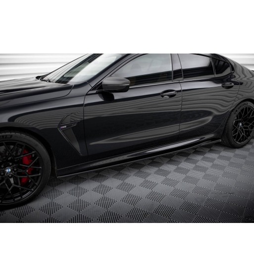 Seitenschweller Diffusor V.2 passend für BMW M8 Gran Coupe F93 / 8 Gran Coupe M-Pack G16