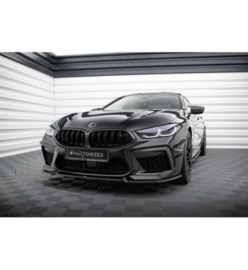 Front Diffusor V.3 passend für BMW M8 Gran Coupe F93 / Coupe F92