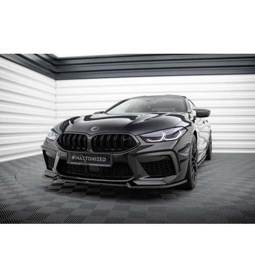 Front Diffusor V.3 passend für BMW M8 Gran Coupe F93 / Coupe F92