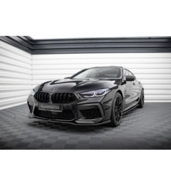 Front Diffusor V.2 passend für BMW M8 Gran Coupe F93 / Coupe F92