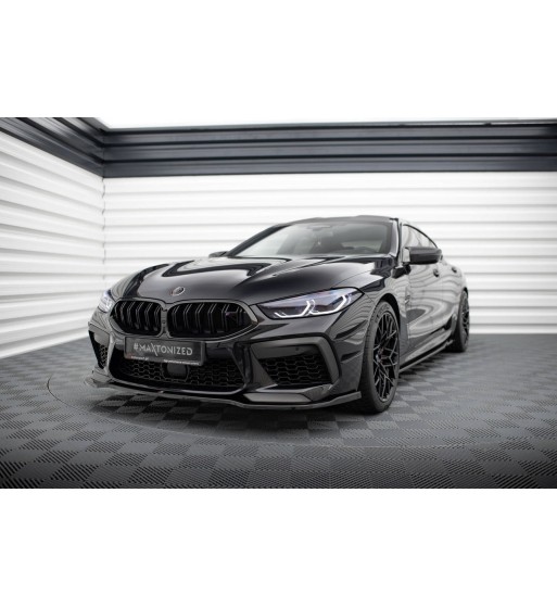 Front Diffusor V.2 passend für BMW M8 Gran Coupe F93 / Coupe F92