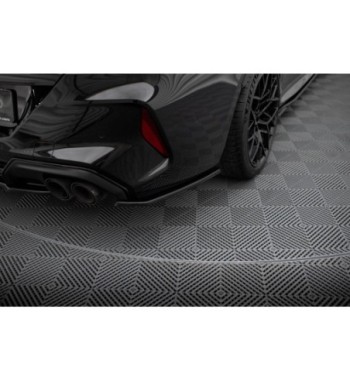 Heck Diffusor Seite V.2 passend für BMW M8 Gran Coupe F93
