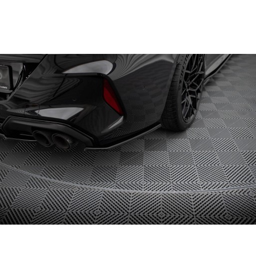 Heck Diffusor Seite V.2 passend für BMW M8 Gran Coupe F93