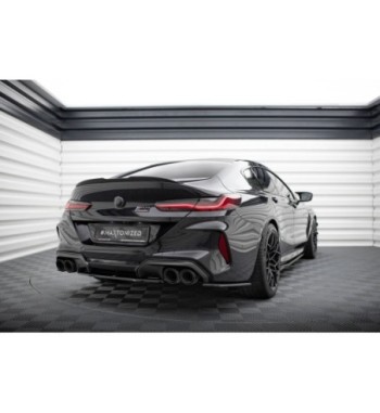 Hinten Splitter passend für BMW M8 Gran Coupe F93 / Coupe F92