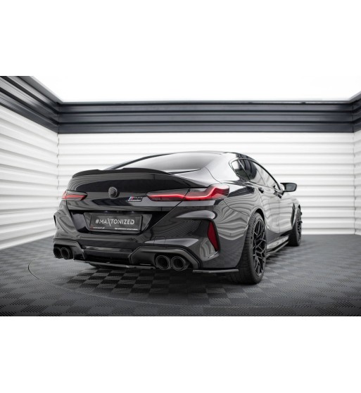 Hinten Splitter passend für BMW M8 Gran Coupe F93 / Coupe F92