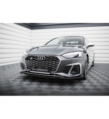 Front splitter V.1 for Audi S5 / A5 S-Line F5 Facelift