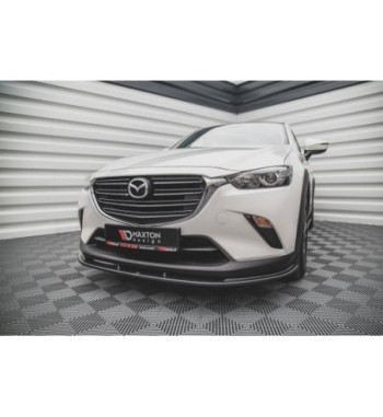 Front splitter V.1 for Mazda CX-3