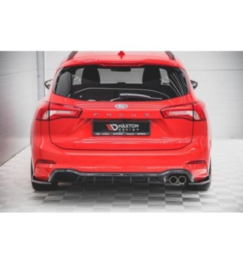Rear valance for Ford Focus ST-Line Estate Mk4