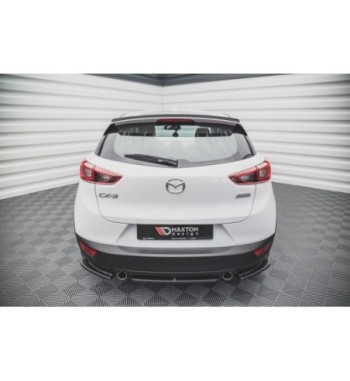 Splitter posteriore per Mazda CX-3