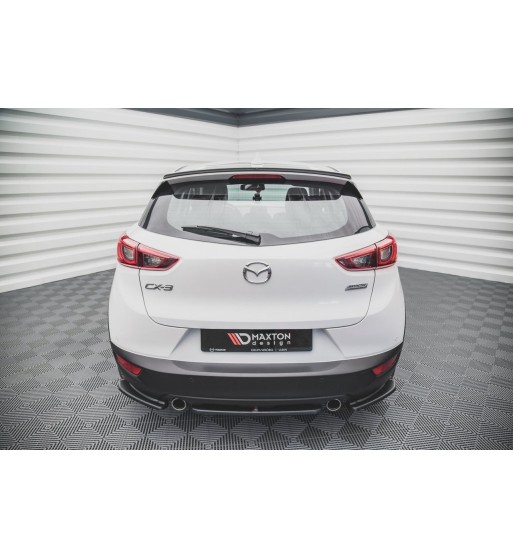 Splitter posteriore per Mazda CX-3