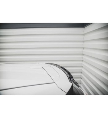 Spoiler extension for Mazda CX-3