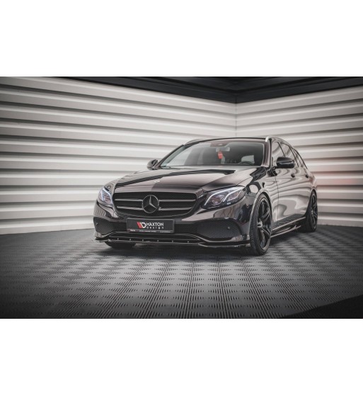 Front splitter for Mercedes-Benz E W213
