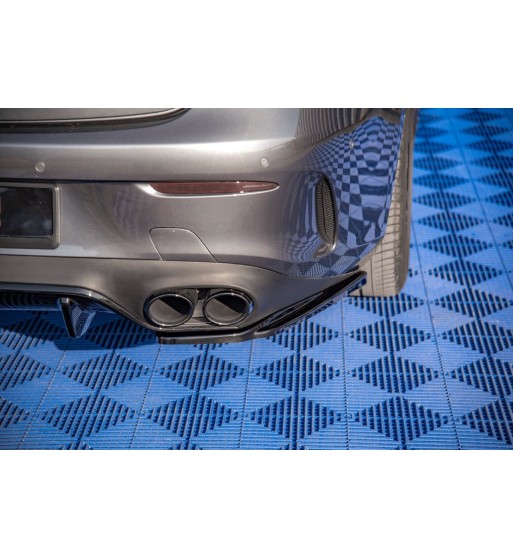 Splitter laterali posteriori per Mercedes-AMG E53 Coupe C238 / Cabriolet A238