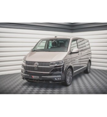 Front splitter V.2 for Volkswagen T6.1