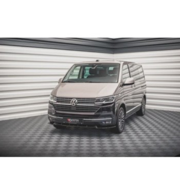 Front splitter V.1 for Volkswagen T6.1