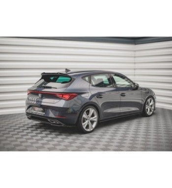 Rear splitter for Seat Leon FR Hatchback Mk4
