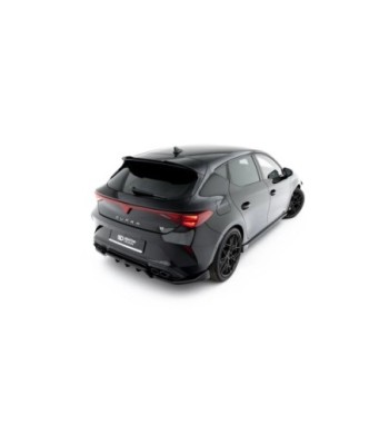 Spoiler extension for Seat Leon FR Mk4 / Cupra Leon Hatchback