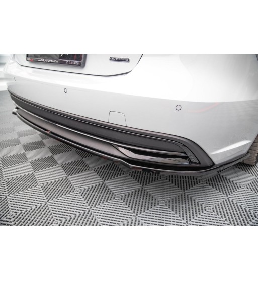 Splitter posteriore per Audi A7 C8