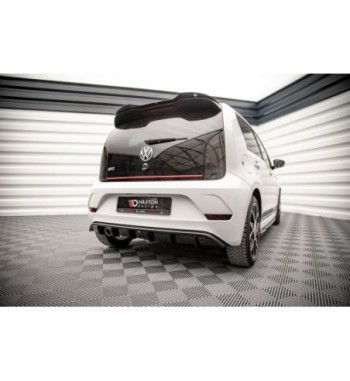 Rear valance for Volkswagen Up GTI
