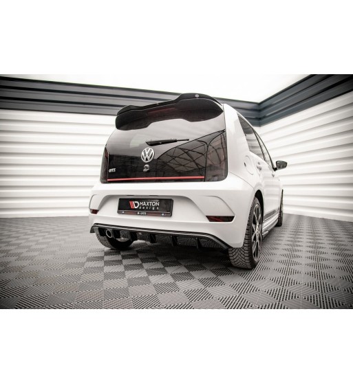 Rear valance for Volkswagen Up GTI