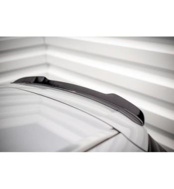 Spoiler extension for Mercedes-Benz C Estate S205