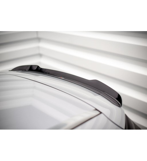 Spoiler extension for Mercedes-Benz C Estate S205