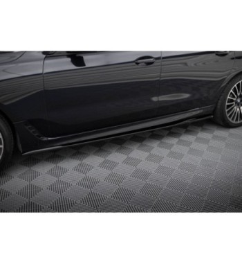 Seitenschweller Diffusor passend für BMW 6 GT G32 M-Pack